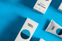 Product Photo, CBD Cream 2 - Highline Wellness