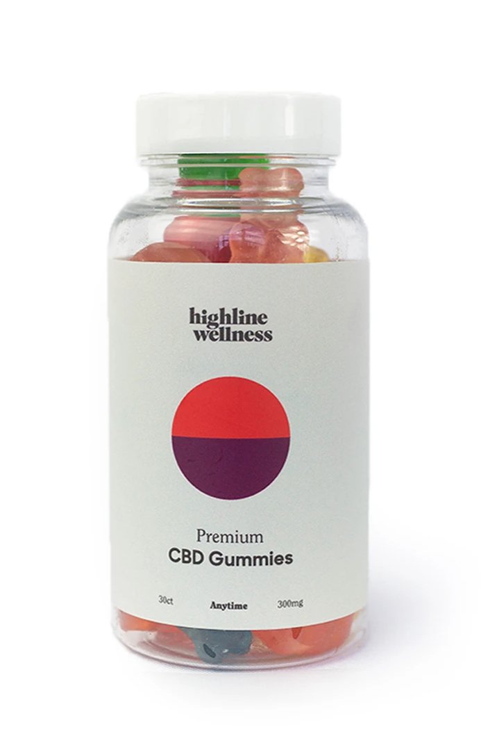 Anytime CBD Gummies
