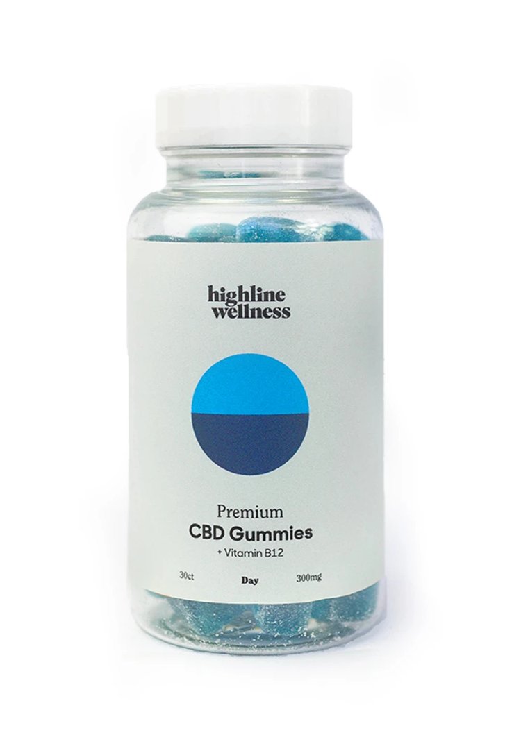 CBD Day Gummies for Focus