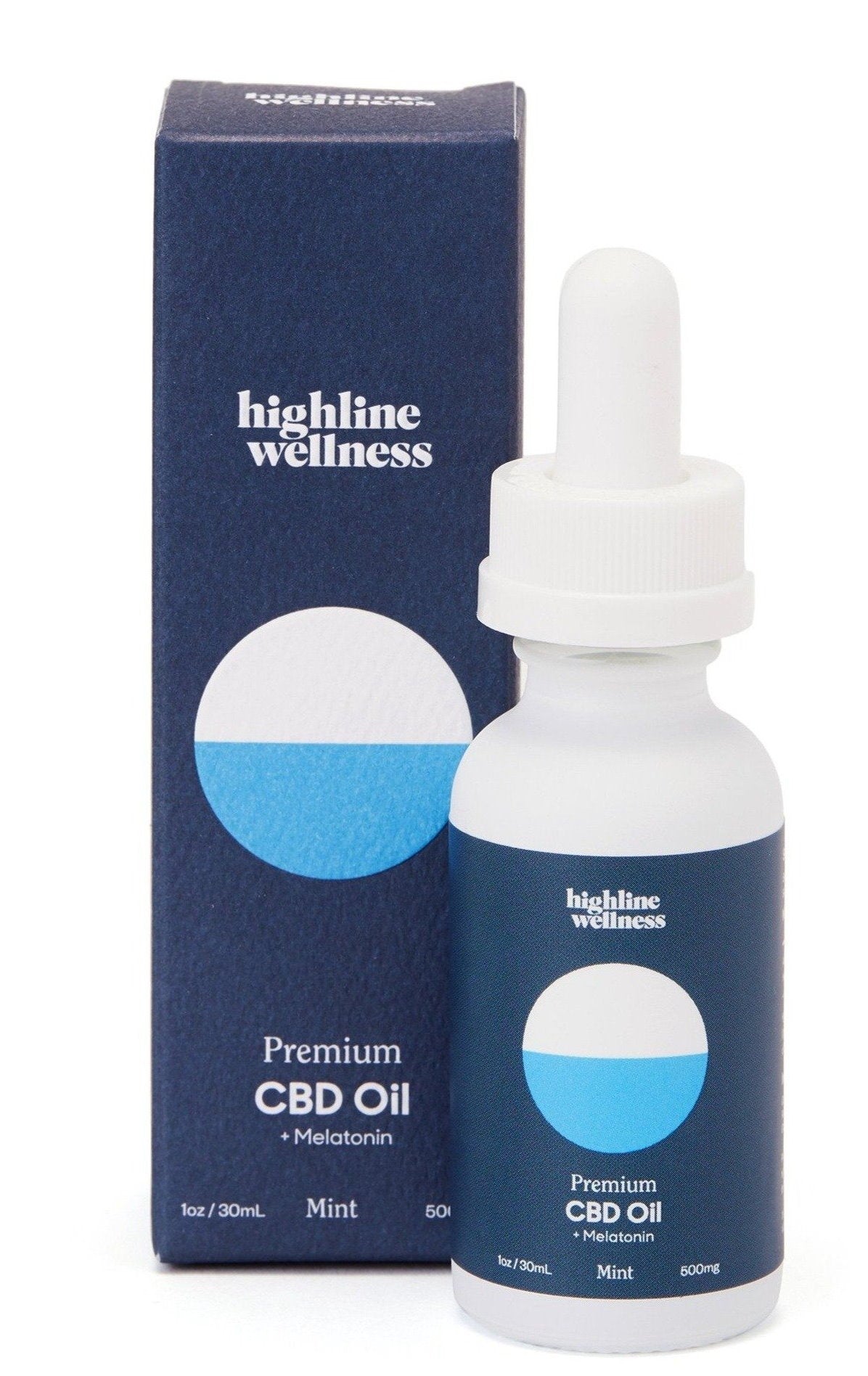 CBD Night Oil for Sleep